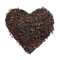 Teeverliebt - Darjeeling Bio Second Flush 1000G I Ceai Darjeeling FTGFOP1 din India I Ceai negru ușor cu aromă plină I 1 kg