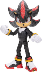 Sonic 3 Película 12.7 Cm Figuras De Acción Sombra Figuras De Acción Naty Shop