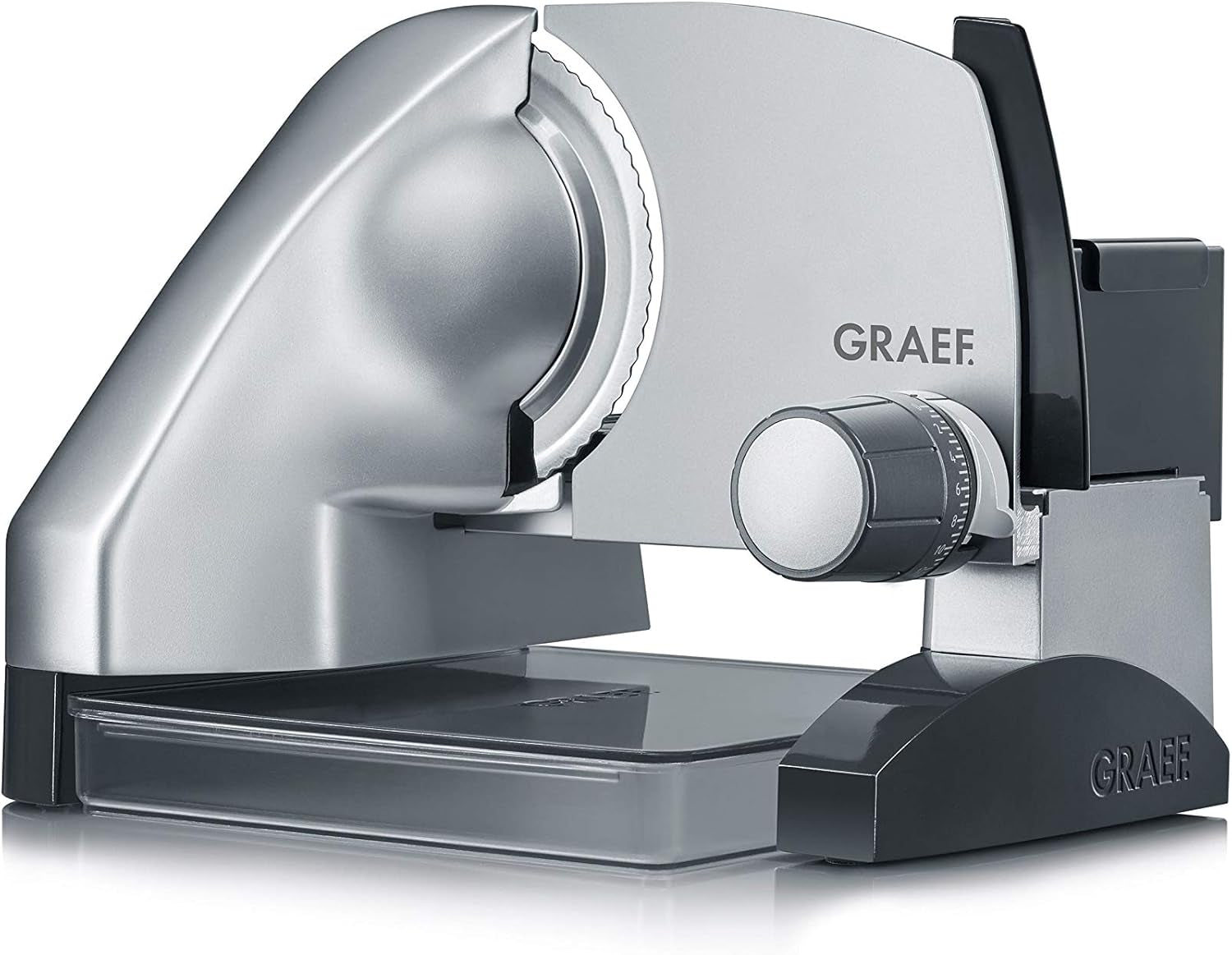 GRAEF Slicer S50000, plateado Trituradoras y cortadoras Naty Shop Default Title