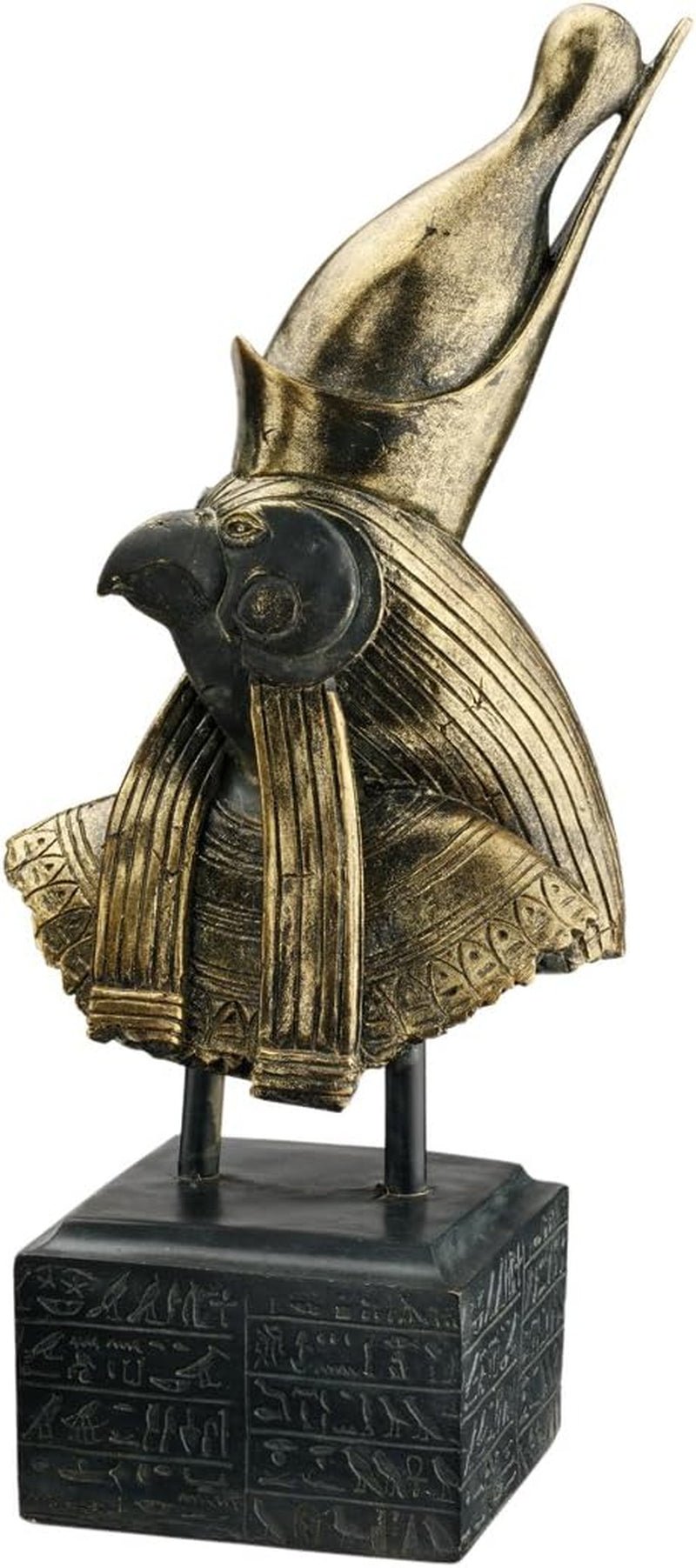 Design Toscano zei din Egiptul antic, figuri: Anubis Statuete si sculpturi Naty Shop Horus