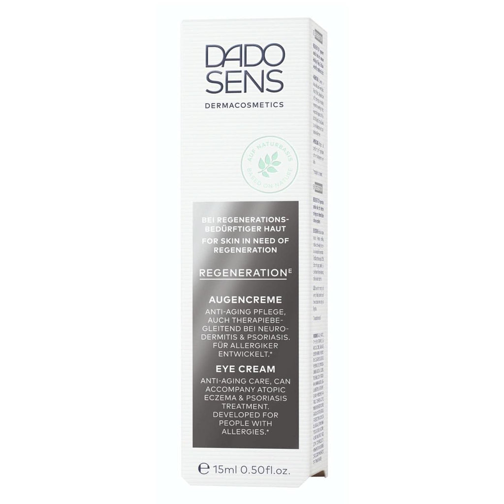 DADO, crema hidratanta pentru piele matura, 15 ml Cosmetice si Infrumusetare Naty Shop