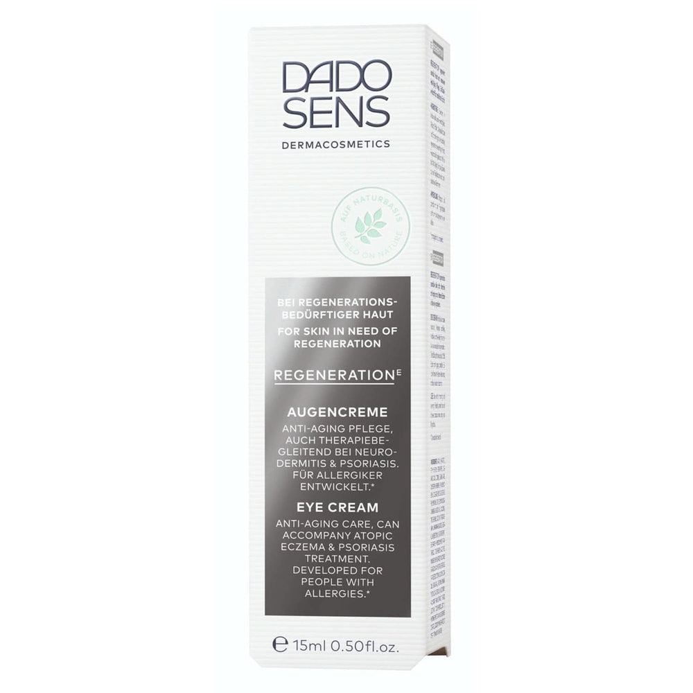 DADO, crema hidratante para pieles maduras, 15 ml Cosmética y Belleza Naty Shop