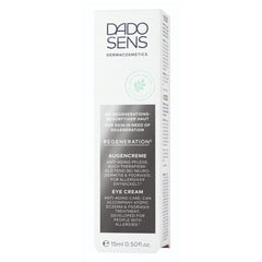 DADO, crema hidratante para pieles maduras, 15 ml Cosmética y Belleza Naty Shop