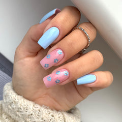 Esmalte de Uñas UV Semilac 000 Lazure Dream 7ml Colección Semilike