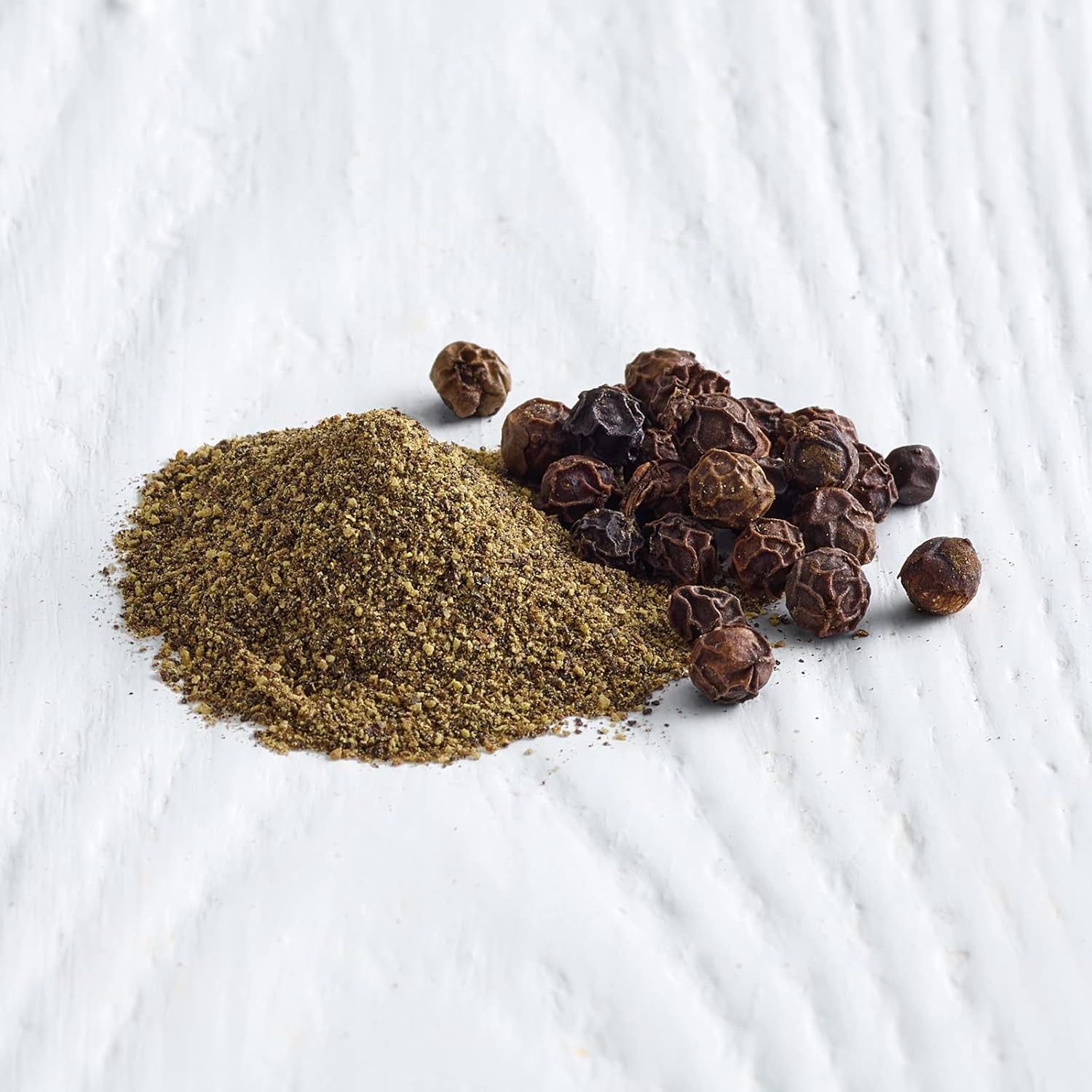 de Amazon Schwarzer Pfeffer gemahlen, 100g