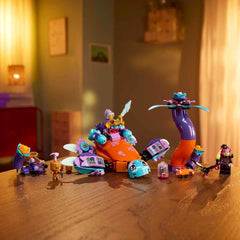 LEGO Dreamzzz Izzies 3 en 1, animales de ensueño, huevo mágico con minifiguras y figuras de animales de Izzy y Dizzy, juego de fantasía, regalo para niñas y niños de 8 años 71481 Juegos de construcción Besuche den LEGO-Store