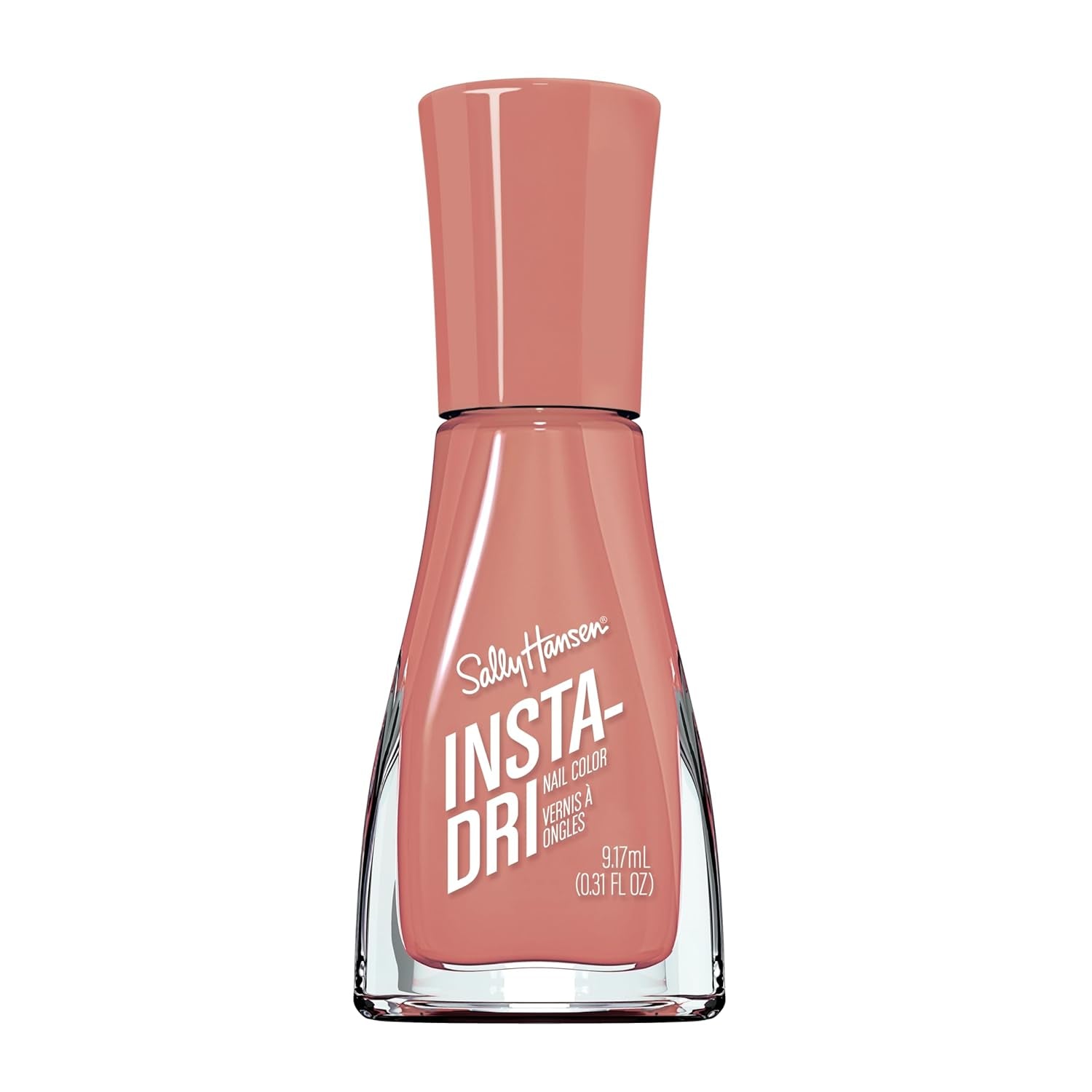 Esmalte de uñas Insta-Dri Luxe Finish, 066 The Queens Velvet, 9,17 ml