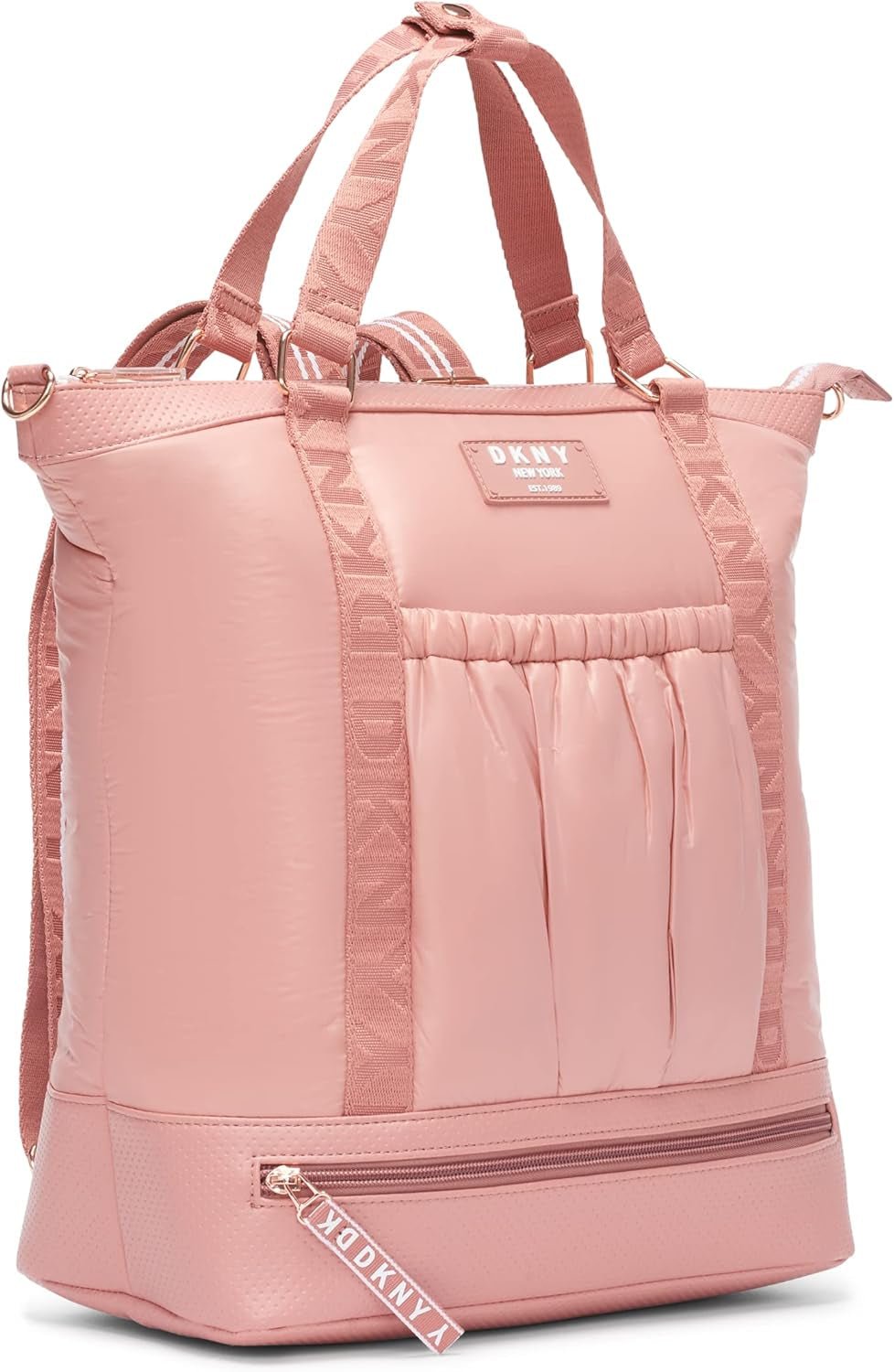 DKNY Do640ug1-ros-one Gr Boarding Bag pentru femei, Primrose, mărime unică Genti Femei Naty Shop