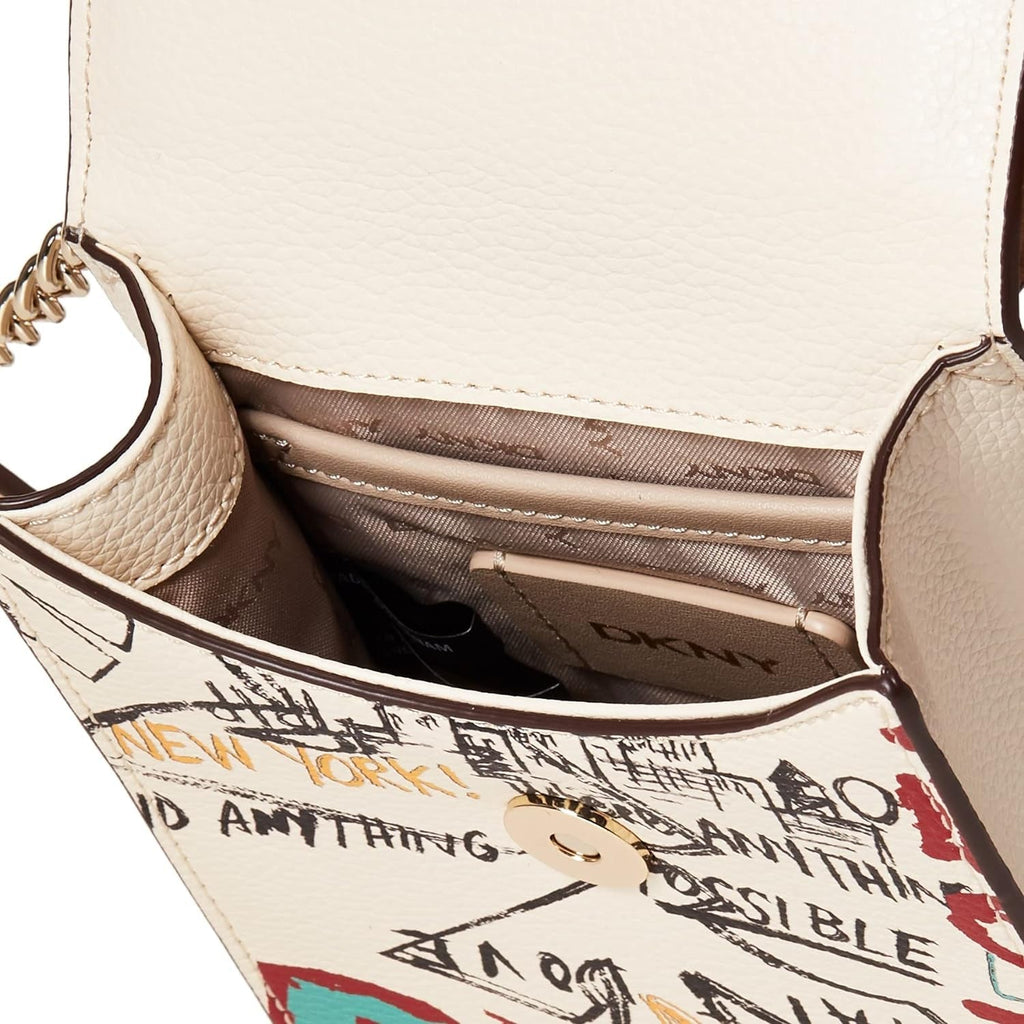 DKNY Femeii Elissa N / S Telefon Cr Crossbody, One Size Genti Femei Naty Shop