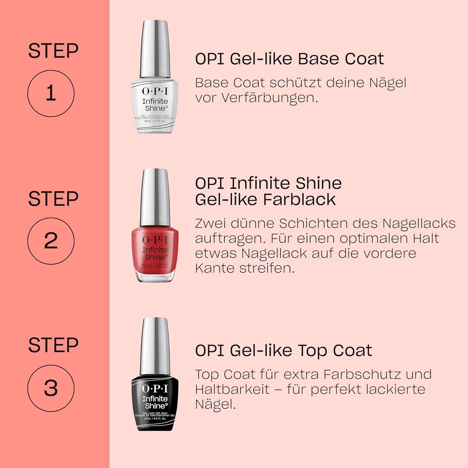 OPI Nail Polish Colección OPI'm Dreaming - Esmalte de uñas con purpurina de secado rápido (15 ml)