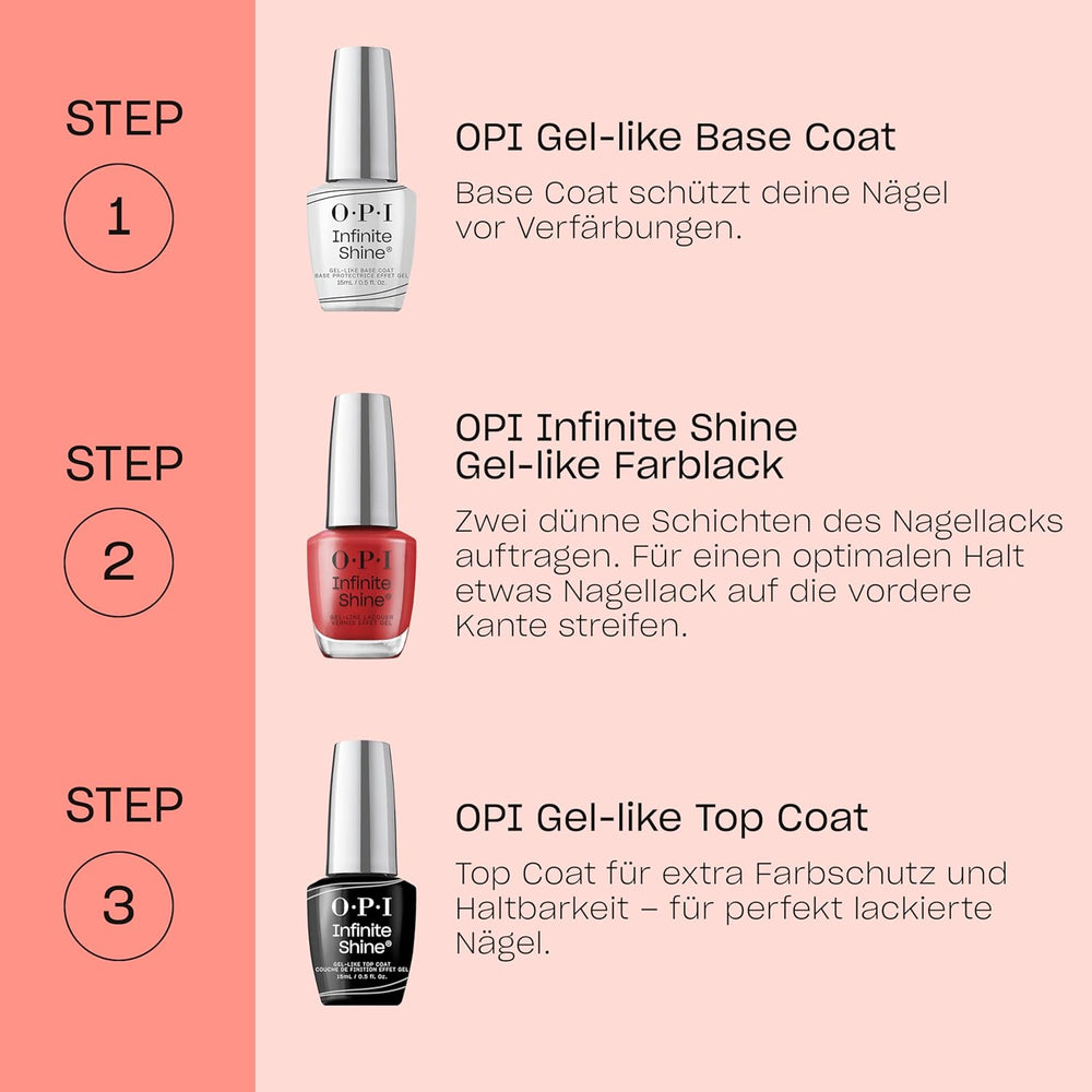 OPI Nail Polish Colección OPI'm Dreaming - Esmalte de uñas con purpurina de secado rápido (15 ml)