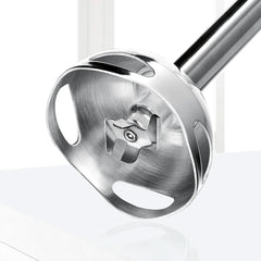 Bosch Stabmixer Ergomixx MS6CB61V1, Vakuum-Funktion, Edelstahl-Mixfuß, Mix- Und Messbecher, Vakuum-Pumpe, Vakuum-Beutel, Vakuum-Frischhaltedose, 12 Stufen plus Turbo, 1000 W, Schwarz/Anthrazit Kitchen Naty Shop