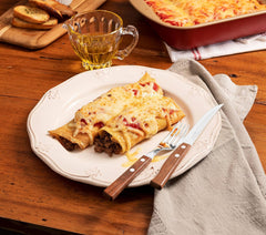 Juego de cubiertos Tramontina TRADICIONAL Para 6 personas 24 piezas Cocina Naty Shop