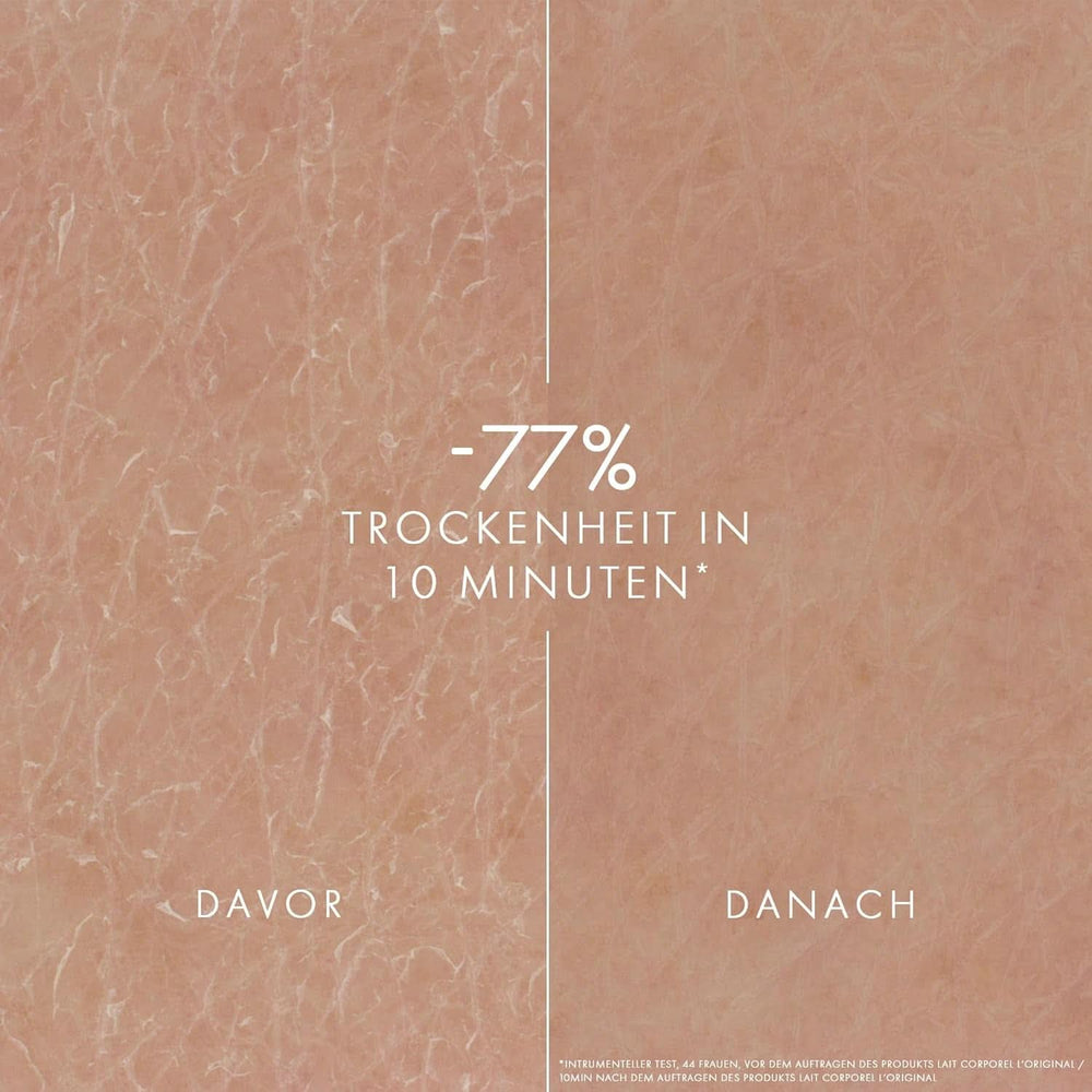 Biotherm Lait Corporel L'Original, Loción corporal hidratante con plancton, 400 ml Cosmética y Belleza Naty Shop