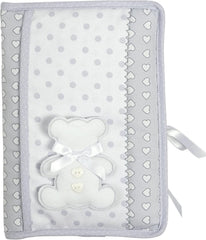 Bolsa para pañales y toallitas, organizador de pañales y toallitas, 100% Made in Italy, color gris Toallitas húmedas para bebés Naty Shop