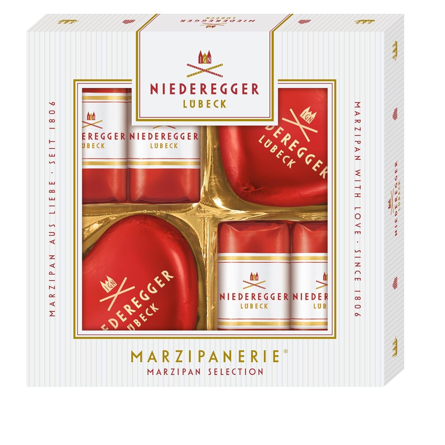Mazapán Niederegger 75g