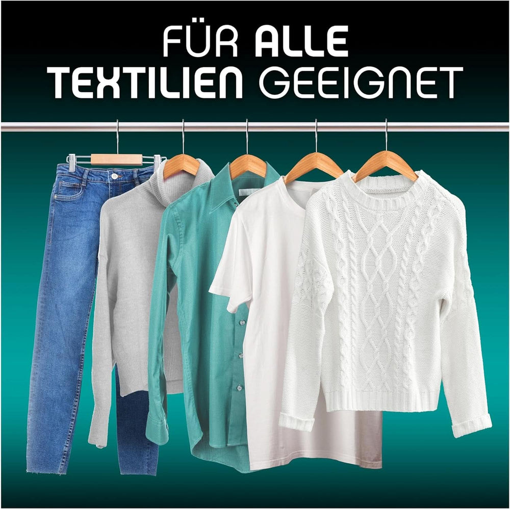 Lenor Unstoppables fragancia para la ropa Fresh 510G - Frescura para todos los textiles, incluso para los deportes Detergentes para la ropa Naty Shop