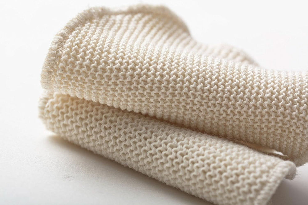 ELANEE Discos de lactancia de lana de seda (2 capas) - Discos de lactancia lavables a mano - Suaves para pezones muy usados Accesorios Alimentación y Lactancia Bebe Naty Shop