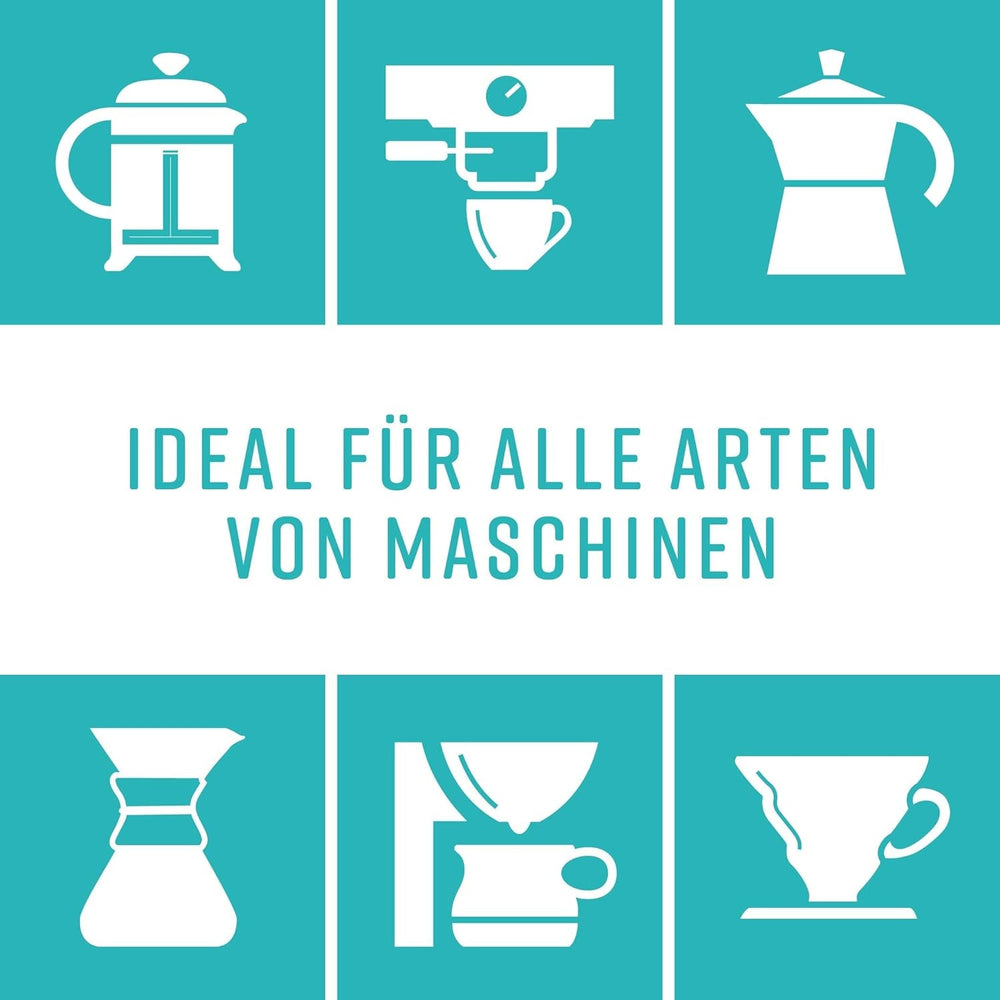 Cafea Henry's Macadamia 1000g - cafeaua noastră gourmet rafinată cu cele mai fine arome - prăjită artizanal - boabe de cafea premium