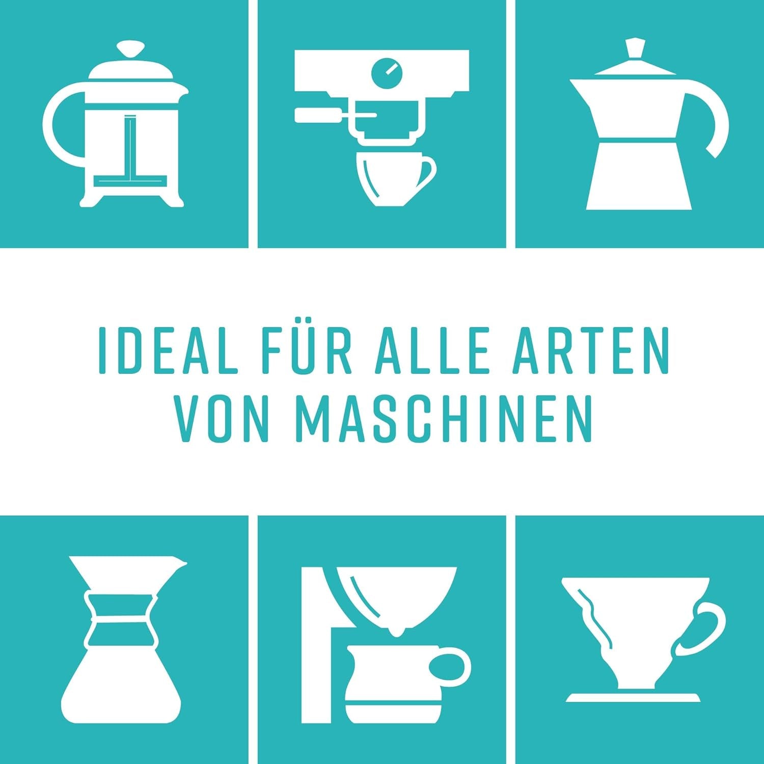 Henry´s Schokoladen Kaffee 1000g - Gourmet Kaffee mit feinsten Aromen verfeinert - handwerkliche Röstung - Premium Kaffeebohnen