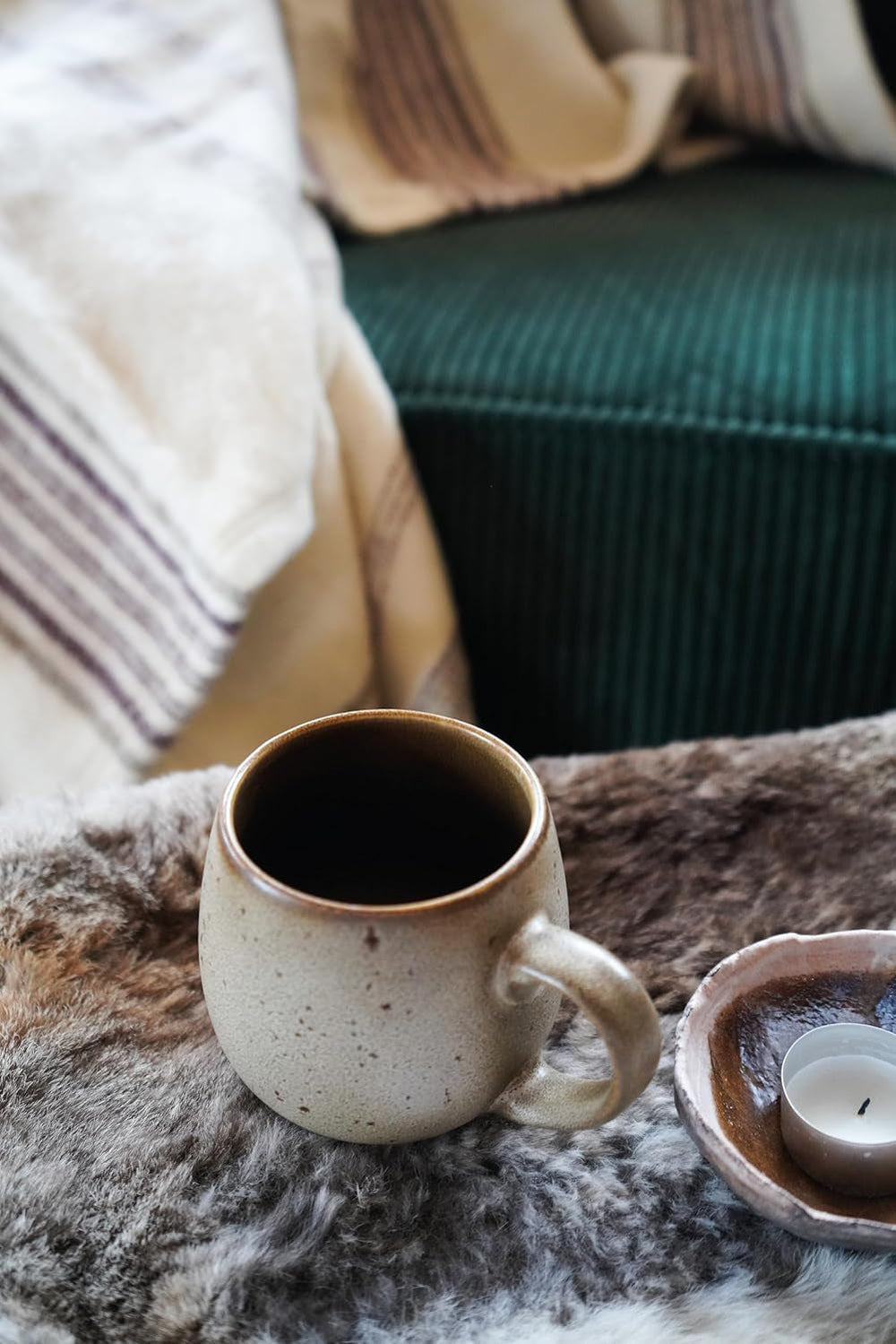 Ángulo Toison D'Or, 240 X 260 Cm, Blanco/Berenjena/Bizet Edredones y colchas Naty Shop