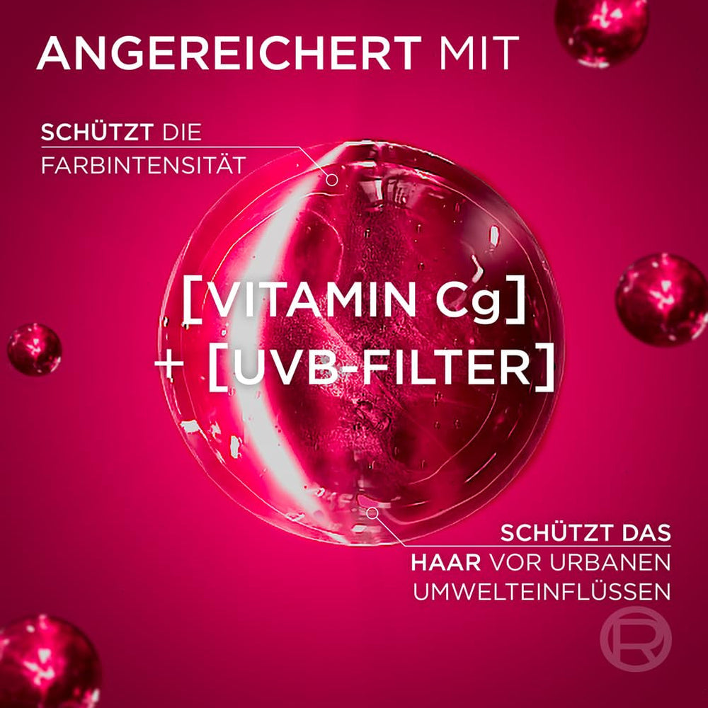 L'Oréal Paris Elvital XXL, Champú protector del color para cabello teñido, 1 litro Ducha y baño L'Oréal