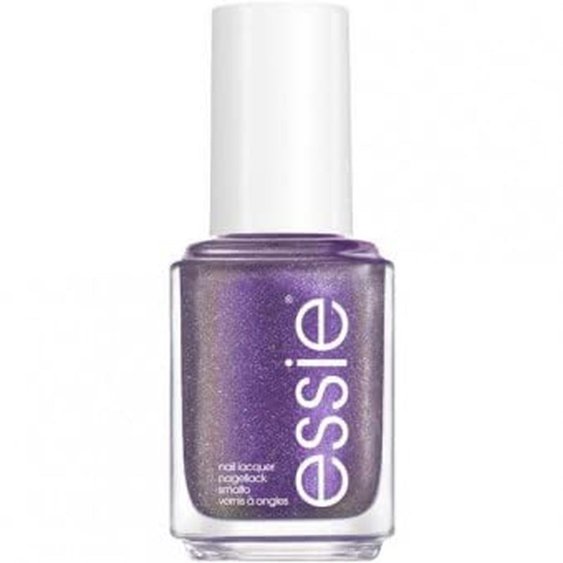 Essie Schnelltrocknender Laca de uñas "expresión", nr. 210 tíralo, Violett, Vegane Formel, 10 ml