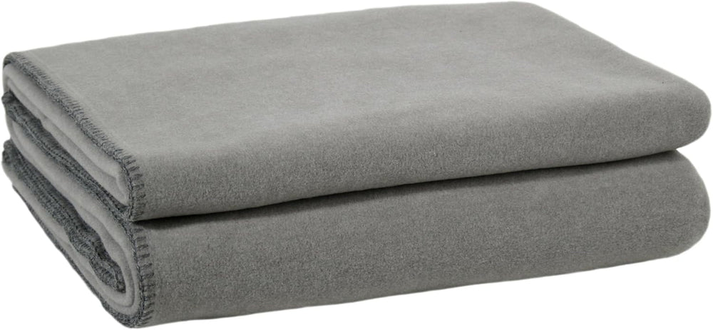 Zoeppritz Decke in Der Farbe: Rot, Aus 65% Poliéster, 35% Viscosa Hergestellt, Tamaño: 160X200 Cm, 103291-235-160X200