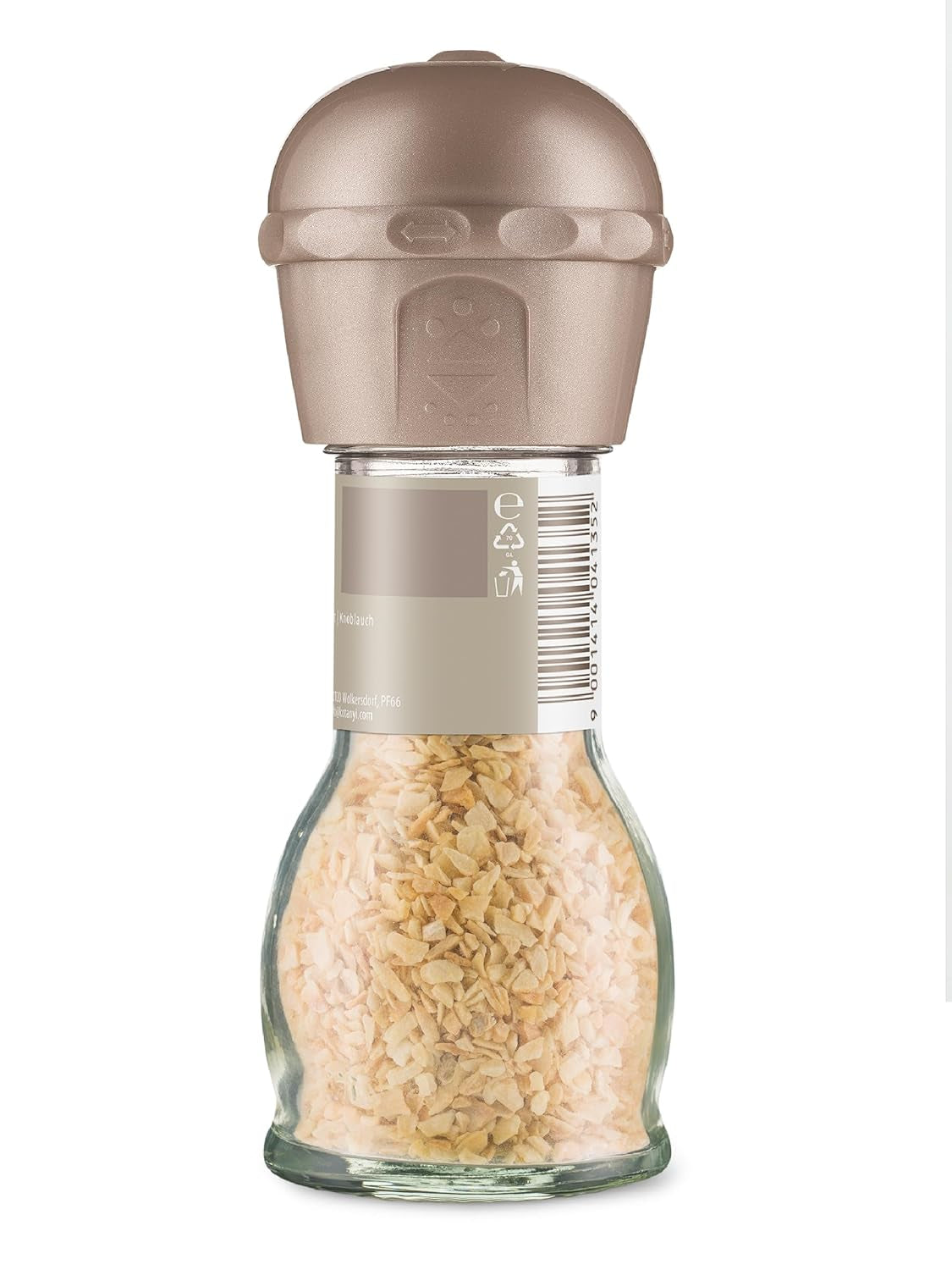 Kotanyi Knoblauch Mühle, Picante (1 x 48g)