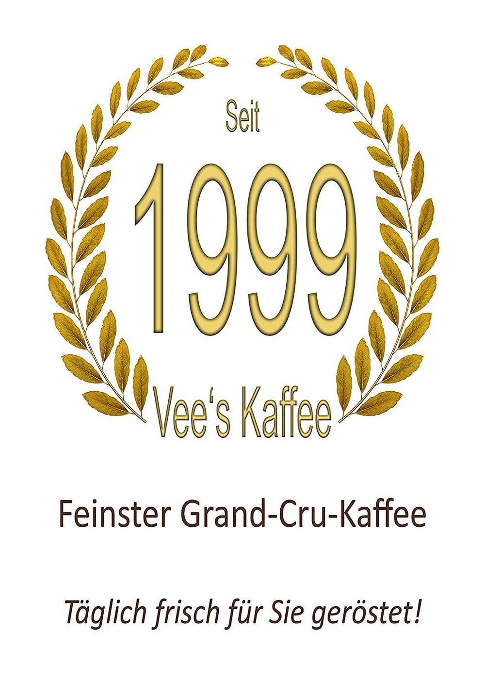 ESPRESSO CREMA NAPOLI "Superiore" 1000g