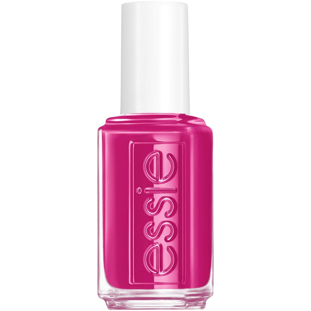 Essie esmalte de uñas de secado rápido "expression", fórmula vegana sin ingredientes animales, núm. 545 movimientos de poder, rosa, 1 x 10 ml