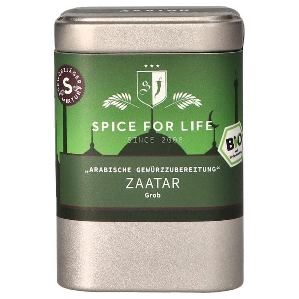 Especias para la vida Bio Zaatar, 50 g