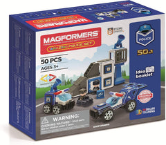 GmbH 278-55 Amazing Police Set 50T, toque