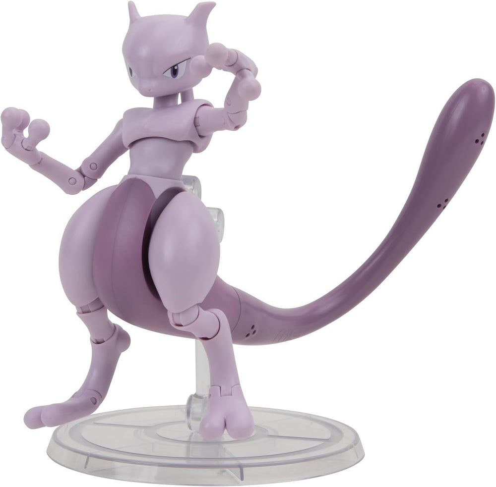Pokémon Pkw2417-15Cm Figura Select - Mewtu Figura Móvil Oficial Figuras De Acción Naty Shop