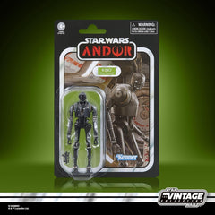 Star Wars Black Series K-2SO (Kahzwo-Esso) Figura de acción Star Wars: Andor, Escala 9,5 cm Figuras de acción Naty Shop