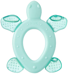 Inel de dentiție NUK Cool All-Around cu elemente de răcire, de la 3 luni, 1 bucată, multicolor