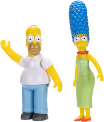 Multipack Figuras De Acción Los Simpson 6 Cm Figuras De Acción Naty Shop