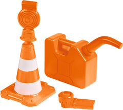 Simba 109251092 - Moto de policía Sam el Bombero, Con figura de Malcolm, Con accesorios, Temporada 12, A partir de 3 años Figuras de acción Naty Shop