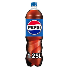 Pepsi Cola, Original, set 6 x 1,25 litros Bebidas sin alcohol Naty Shop