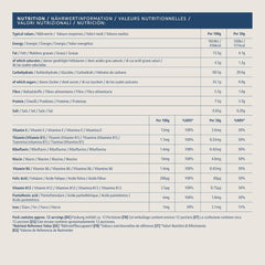 Almohada de chocolate y nueces de Amazon, 375g