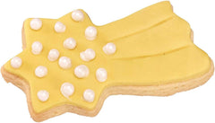 Set de forme pentru biscuiți Westmark, modele asortate, oțel inoxidabil, Crăciun, 6 piese, argintii, 31912260