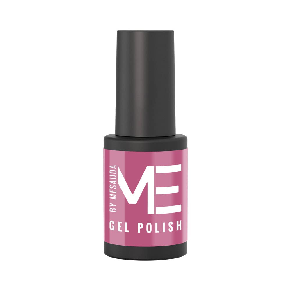 Me by Esmalte Semipermanente Melocotón - 272 Floral Shock - Acabado brillante - Tecnología Easy Off - Easy Off - Vegano y libre de crueldad animal - 4,5ml