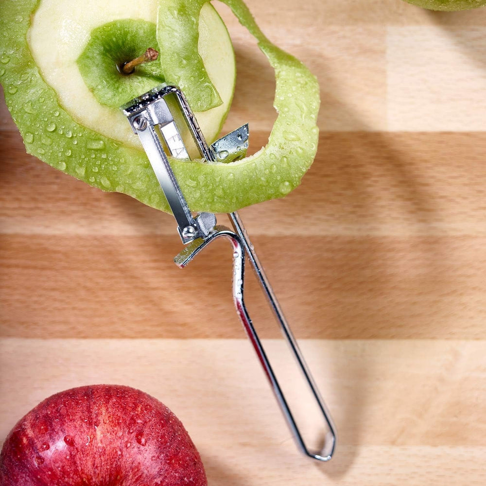 Pelador Westmark 106122E1 Hoja de acero cromado Pelador inoxidable Naty Shop