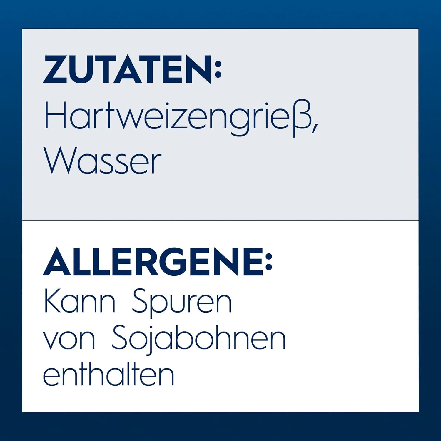 Pasta Barilla Collezione Fettuccine, (1 x 500 g) (Paquete de 3)