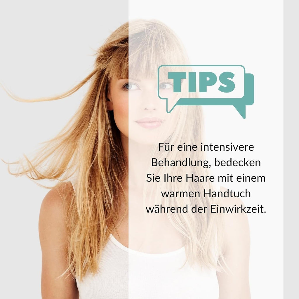 Pure Mineral - Mască reparatoare intensivă pentru păr cu argan - Repară și oferă strălucire părului uscat - Hrănește cu vitamina E - Fără sulfați, parabeni, petrolați - 350ml Masca de par Naty Shop