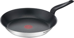 Tefal Sartén principal 20 cm, acero inoxidable Con revestimiento antiadherente Naty Shop Ollas y Sartenes