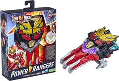 Power Rangers Dino Knight Morpher Series Luces inspiradas Teclas de sonido Juguete 15 cm Figuras de acción Naty Shop