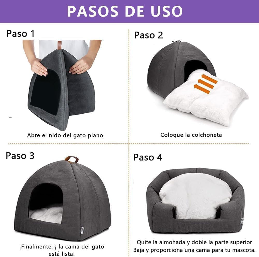 Pături & Mobilier, Animale de companie, Peșteri & Case, Pisici, Paturi pentru pisici, Pisici - culcusuri, saltele