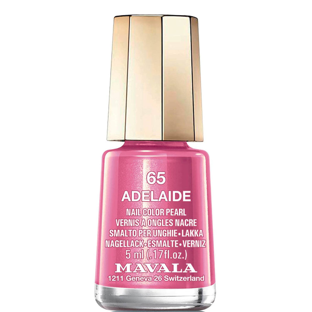 Mavala Nagellak Super Base No. 40, Basislack, 5 ml