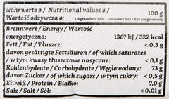 Arroz aromático RICEFIELD, grano largo, 1 paquete (1 x 18 kg)